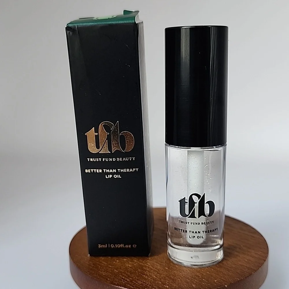 Trust Fund Beauty Better Than Therapy Lip Oil